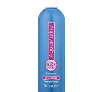 AQUAMARINE SHAMPOO – RASPBERRY 6x400ml