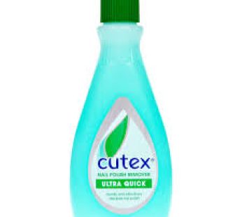 CUTEX NAIL POLISH REMOVER – ULTRA QUICK 6x100ml