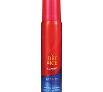 ICE BODY SPRAY FEMALE – FOR HER CLASSIC 6x90ml