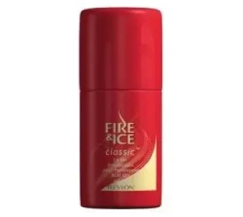 FIRE & ICE ROLL-ON – FEMALE CLASSIC 6x50ml