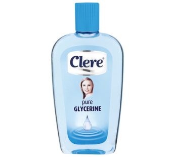 CLERE PURE GLYCERINE 6x100ml