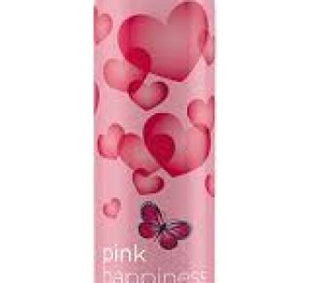 PINK HAPPINESS BODY SPRAY – DELICATE MOMENTS 6x90ml
