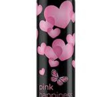 PINK HAPPINESS BODY SPRAY – LITTLE SECRETS 6x90ml