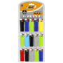 BIC LIGHTERS DISPLAY CARDS MAXI 15?s