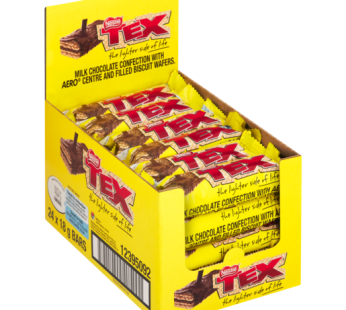 NESTLE CHOCOLATE – MINI’S TEX 24’S