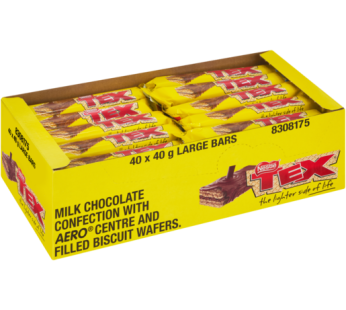 NESTLE CHOCOLATE – TEX 40x40gr