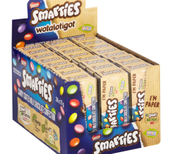 NESTLE CHOCOLATE – MINI’S SMARTIES 24’S