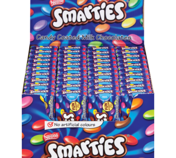 NESTLE CHOCOLATE – SMARTIES 40x40gr